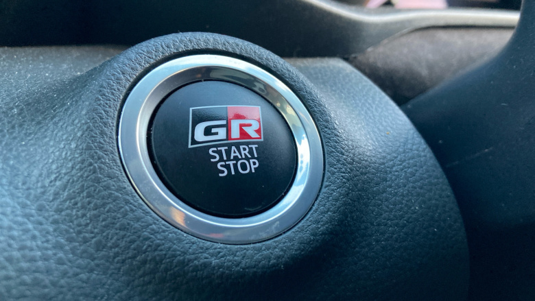 Toyota Yaris 1.5 Hybrid GR Sport 5dr CVT Hybrid Hatchback